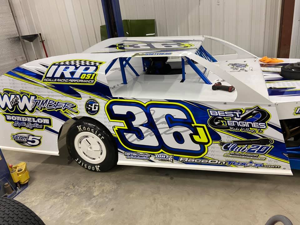 Racecar Wraps Superior Graphix